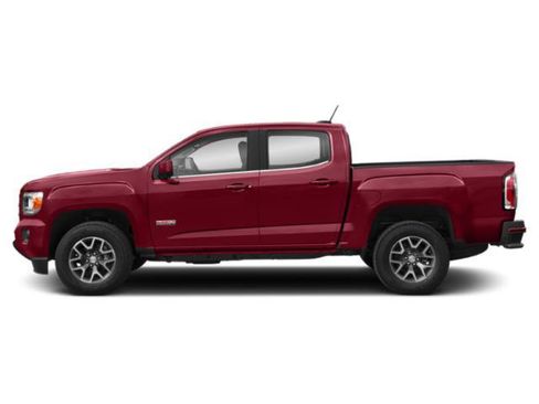 Used 2018 GMC Canyon All Terrain w/ Trailering Package AWD/4WD image 6