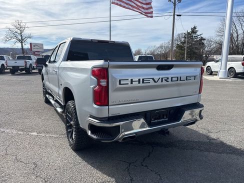 Used 2022 Chevrolet Silverado 1500 LTZ w/ Z71 Off-Road Package image 3