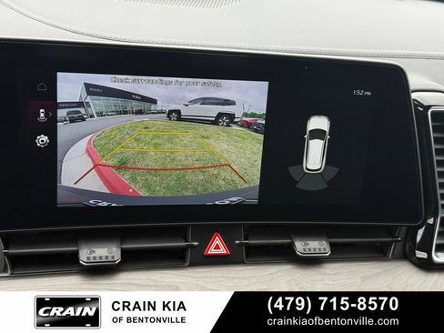 Certified 2024 Kia Sportage X-Pro AWD/4WD image 17