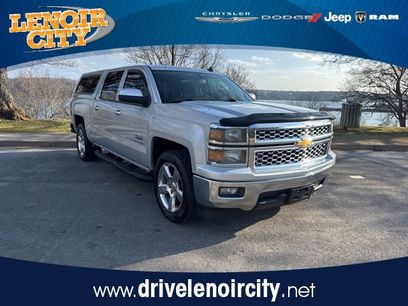 Used 2014 Chevrolet Silverado 1500 LT w/ Texas Edition, 1LT Trim