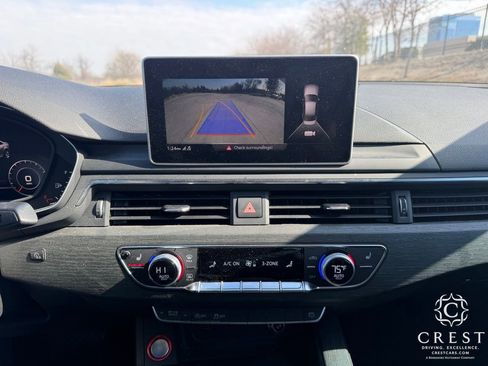 Used 2018 Audi A4 2.0T Ultra Premium w/ 18" Wheel Package image 20