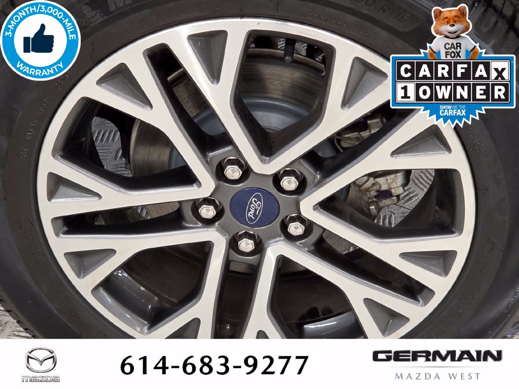 Used 2020 Ford Escape SEL AWD/4WD image 13