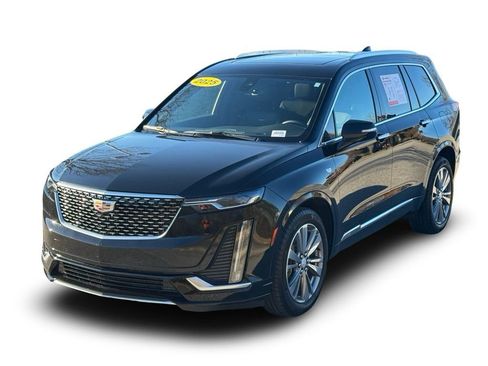 Certified 2025 Cadillac XT6 Premium Luxury image 10