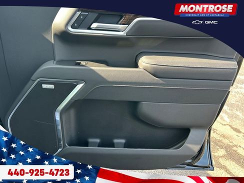 New 2026 GMC Sierra 1500 Elevation w/ Preferred Package AWD/4WD image 28