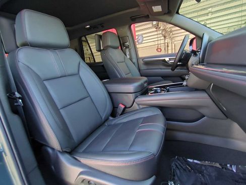New 2026 Chevrolet Tahoe RST w/ RST Capability Package AWD/4WD image 28