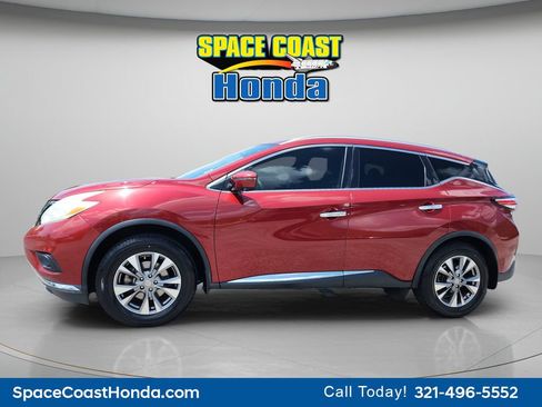 Used 2017 Nissan Murano SL FWD image 7