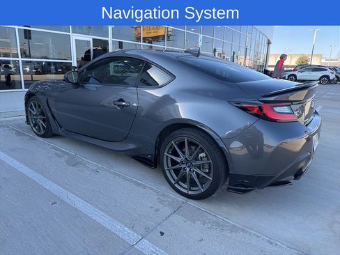 Certified 2022 Subaru BRZ Limited image 3