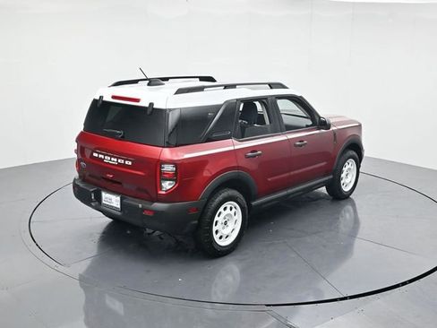 New 2025 Ford Bronco Sport Heritage w/ Convenience Package image 38