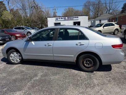 Used 2003 Honda Accord LX