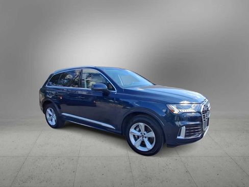 Used 2023 Audi Q7 2.0T Premium Plus w/ Premium Plus Package AWD/4WD image 2