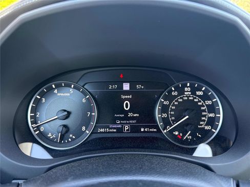 Used 2023 INFINITI QX50 Sport image 16