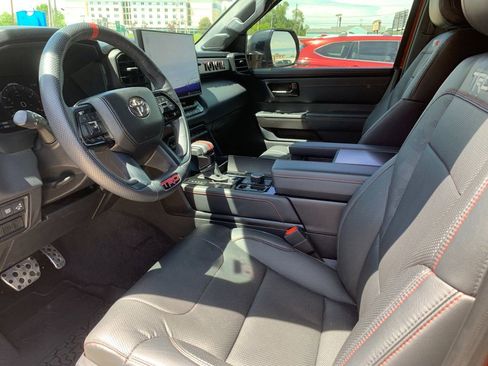 Used 2024 Toyota Sequoia TRD Pro AWD/4WD image 11