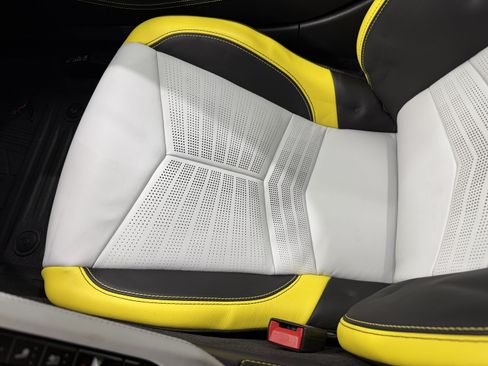 Used 2022 Chevrolet Corvette Stingray Premium Cpe RWD image 64