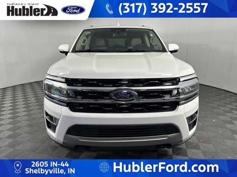 Used 2023 Ford Expedition Limited AWD/4WD image 3
