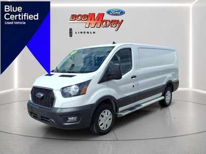 Used 2025 Ford Transit 250 Low Roof w/ Exterior Upgrade Package