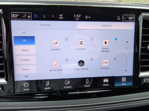 New 2026 Chrysler Pacifica Select w/ S Appearance Package FWD image 27