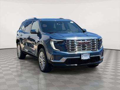 Used 2025 GMC Acadia Denali