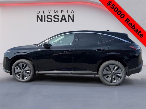 New 2025 Nissan Murano SL image 2