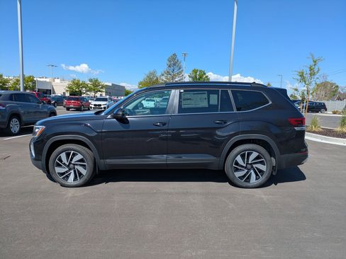 New 2026 Volkswagen Atlas SE AWD/4WD image 9