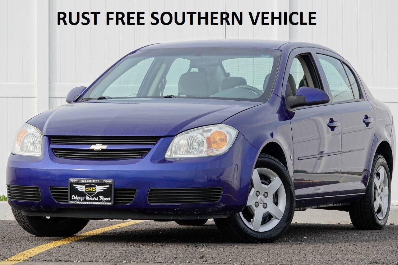 Used 2007 Chevrolet Cobalt LT FWD image 1