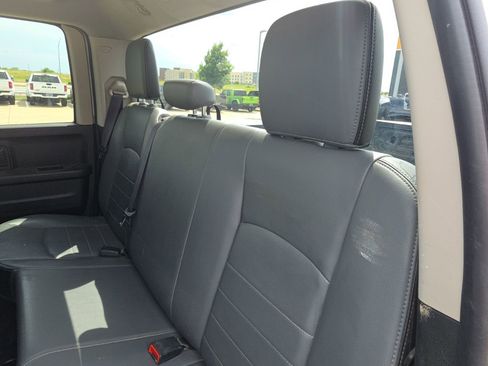 Used 2022 RAM 1500 Tradesman AWD/4WD image 17