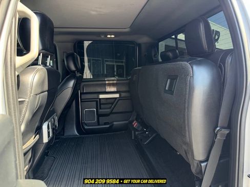 Used 2018 Ford F150 Lariat w/ Equipment Group 502A Luxury AWD/4WD image 28