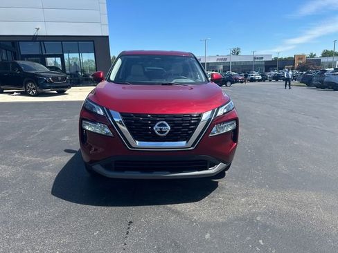 Used 2021 Nissan Rogue SV FWD image 4