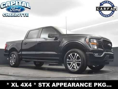 Used 2023 Ford F150 XL w/ STX Appearance Package image 18