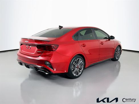 Used 2024 Kia Forte GT FWD image 5