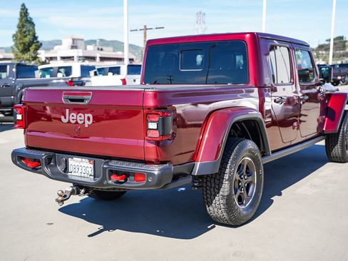 Used 2021 Jeep Gladiator Rubicon image 10