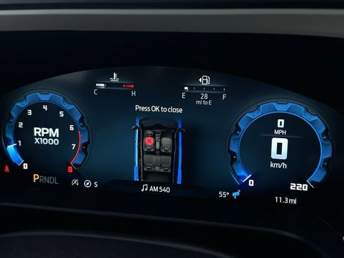 New 2025 Ford Bronco Sport Heritage w/ Convenience Package image 34