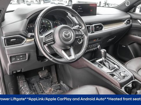 Used 2022 MAZDA CX-5 Signature image 5