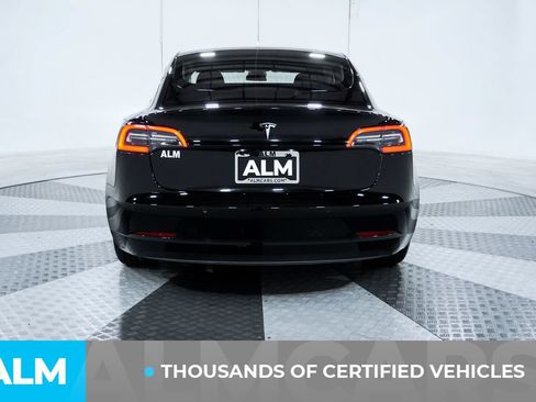 Used 2018 Tesla Model 3 Long Range AWD/4WD image 4