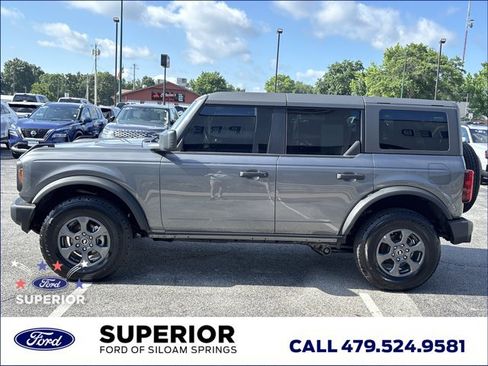 Used 2025 Ford Bronco Big Bend AWD/4WD image 8