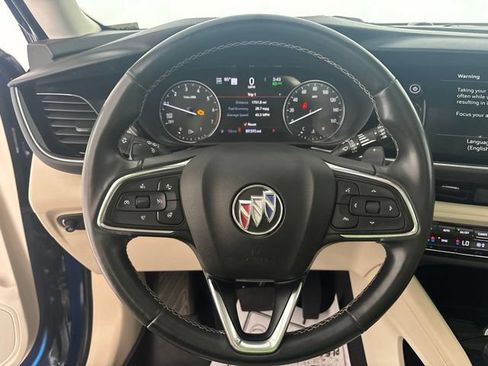 Used 2022 Buick Envision Avenir w/ Technology Package II AWD/4WD image 2