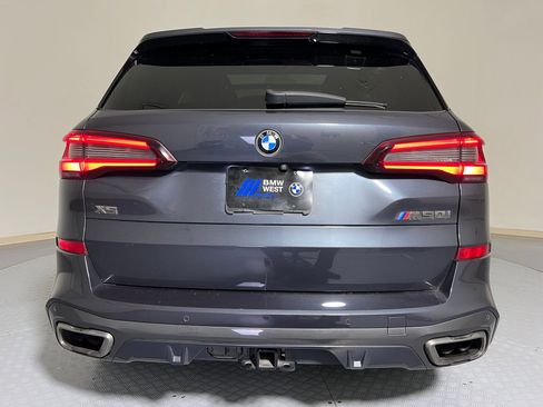 Used 2021 BMW X5 M50i w/ Executive Package image 10