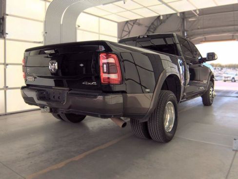 Used 2022 RAM 3500 Limited AWD/4WD image 8