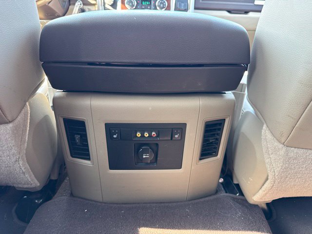 Used 2010 Dodge Ram 3500 Truck Laramie w/ Chrome Accents Group AWD/4WD image 12