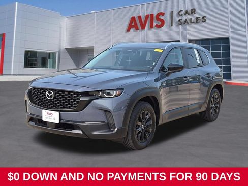 Used 2025 MAZDA CX-50 AWD 2.5 S w/ Premium Package image 1