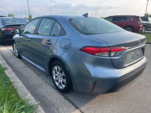 Used 2024 Toyota Corolla LE FWD image 4