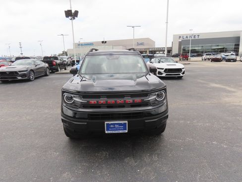 Certified 2024 Ford Bronco Sport Big Bend AWD/4WD image 4