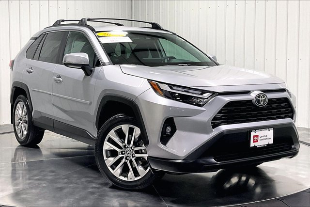 Certified 2024 Toyota RAV4 XLE Premium w/ Weather Package AWD/4WD image 3