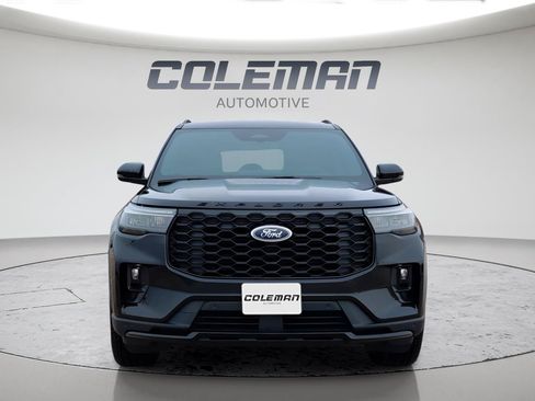 New 2026 Ford Explorer ST-Line w/ ST-Line Street Pack AWD/4WD image 12