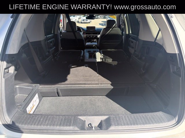 Used 2025 Honda Pilot Elite image 25