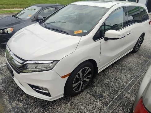 Used 2020 Honda Odyssey Elite image 7