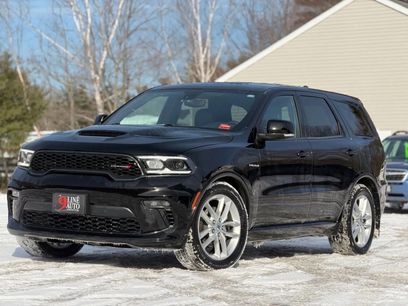 Used 2022 Dodge Durango R/T w/ Trailer Tow Group IV