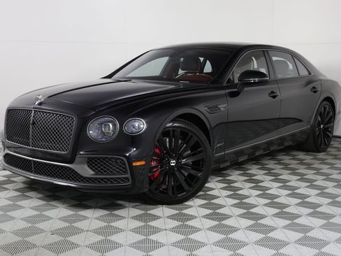 Used 2024 Bentley Flying Spur W12 AWD/4WD image 40