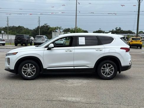 Used 2020 Hyundai Santa Fe SEL FWD image 3