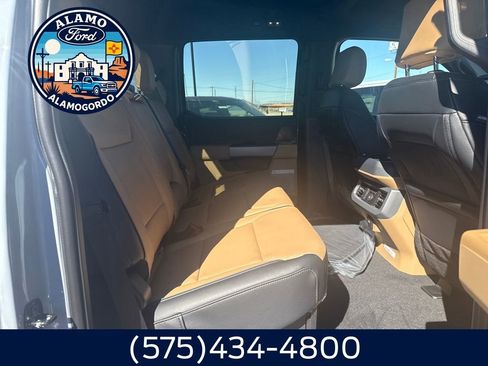 New 2026 Ford F250 Lariat w/ Chrome Package image 16