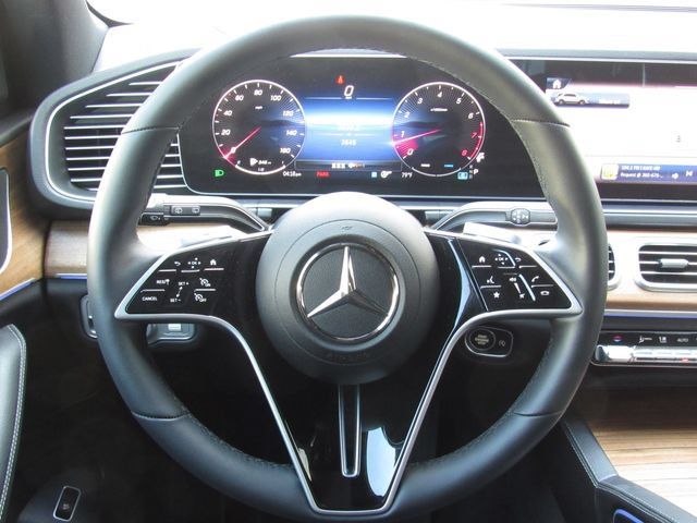 Certified 2025 Mercedes-Benz GLE 450 4MATIC image 25